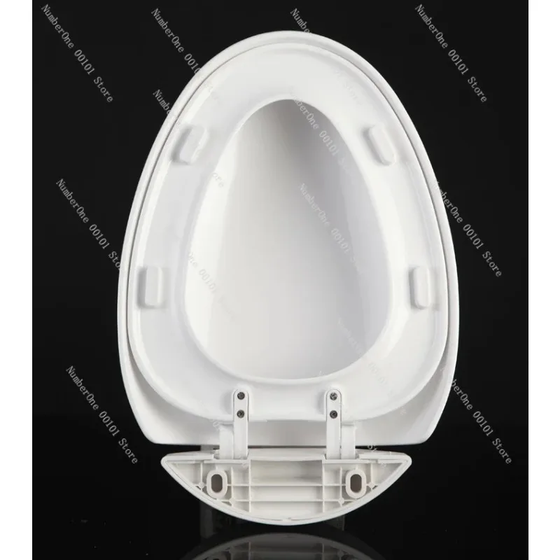 Egg Shape Vintage Toilet Seat Full Set, PP Board with Stainless Steel Hinge, Retro Elongated Cover for Bathroom
Egg Shape Vintage Toilet Seat Full Set, PP Board with Stainless Steel Hinge, Retro Elongated Cover for Bathroom