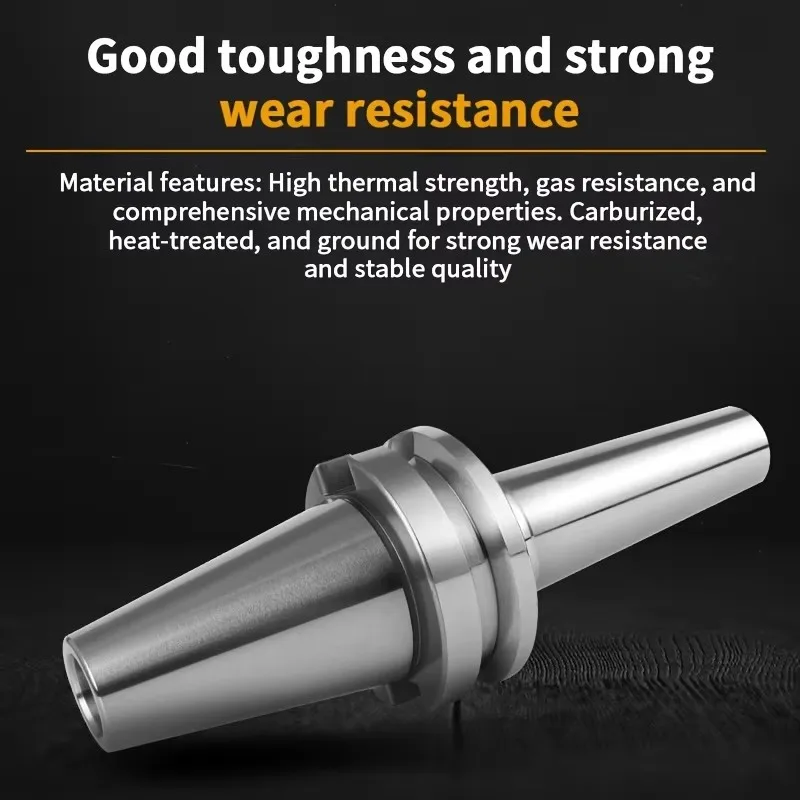 Выдвижной держатель инструмента: высокоточный держатель инструмента BT30/BT40/BT50 для обработки с ЧПУ, эластичный держатель инструмента с ЧПУ постоянного тока и цанга
Выдвижной держатель инструмента: высокоточный держатель инструмента BT30/BT40/BT50 для обработки с ЧПУ, эластичный держатель инструмента с ЧПУ постоянного тока и цанга