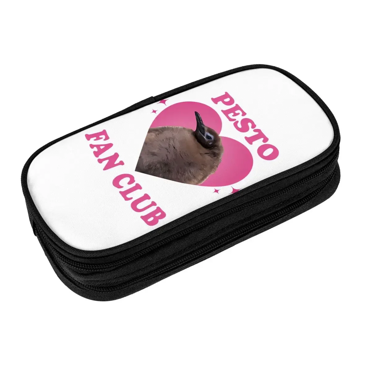 Fun Pesto Fan Club Пингвин милые животные пеналы пеналы держатель для ручек для девочек и мальчиков большие сумки для хранения школьные принадлежности подарки
Fun Pesto Fan Club Пингвин милые животные пеналы пеналы держатель для ручек для девочек и мальчиков большие сумки для хранения школьные принадлежности подарки