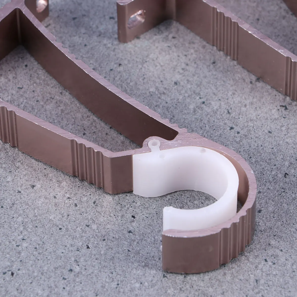 2pcs Aluminum Curtain Rod Bracket Ceiling Mount For Aluminum Alloy Bracket Drapery Window Door Curtains Holder Rose Gold
2pcs Aluminum Curtain Rod Bracket Ceiling Mount For Aluminum Alloy Bracket Drapery Window Door Curtains Holder Rose Gold