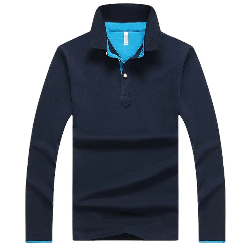 Men's Casual Long Sleeve Shirt Pure Cotton Collared Base Tee Color Men's Shirt Comfortable Breathable Cotton
Men's Casual Long Sleeve Shirt Pure Cotton Collared Base Tee Color Men's Shirt Comfortable Breathable Cotton