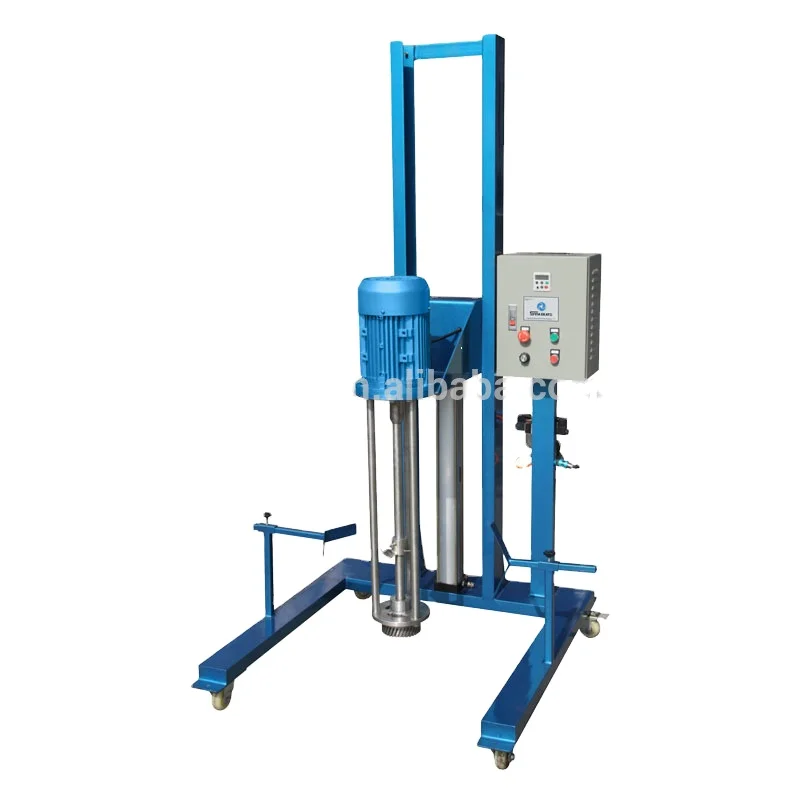 SinaEkato Hot Sale High Shear Mixers Homogenizer Emulsifier Versatile Liquid Soap Making Machine Long Service Life 1
SinaEkato Hot Sale High Shear Mixers Homogenizer Emulsifier Versatile Liquid Soap Making Machine Long Service Life 1