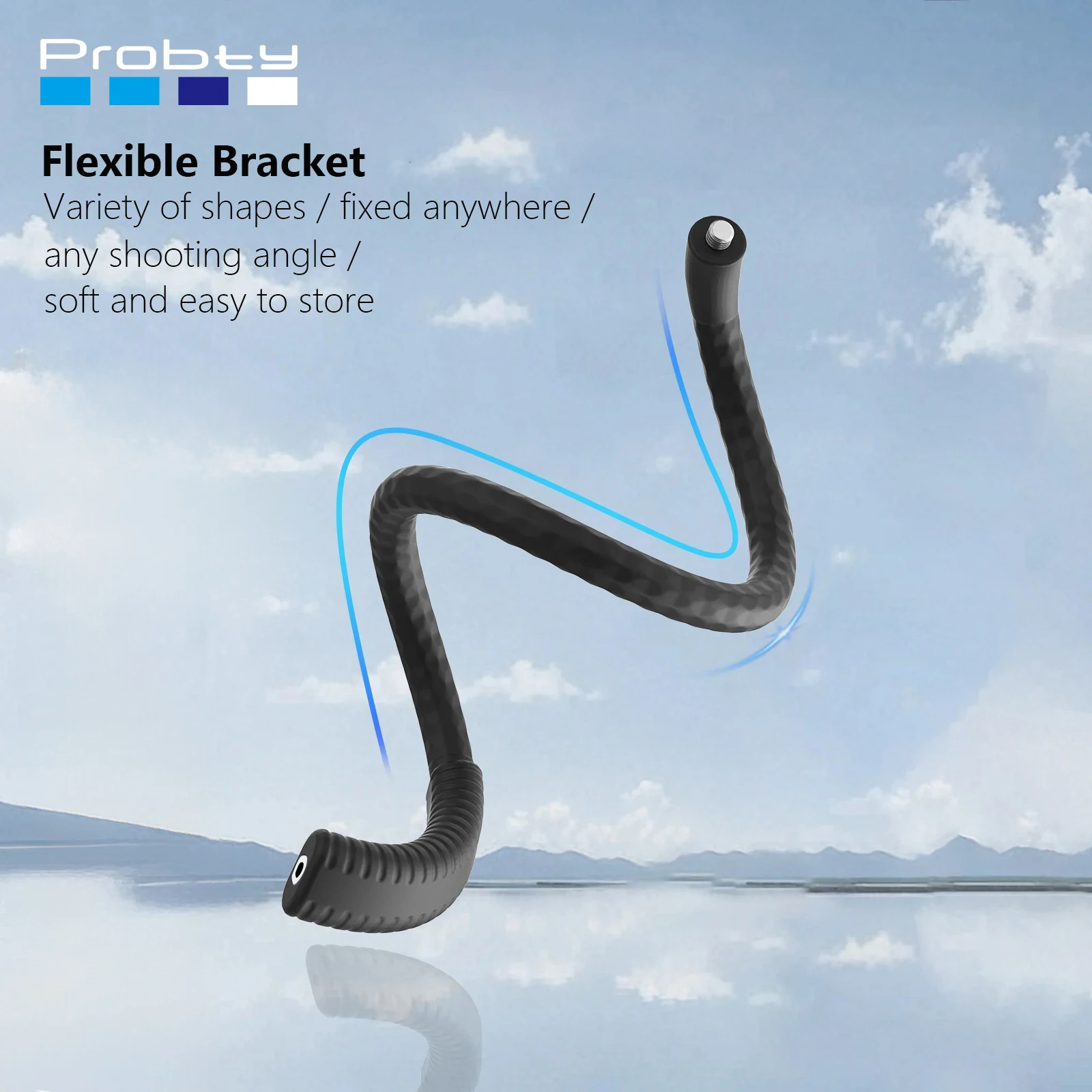 Mini Action Camera Mount For Gopro Insta360 DJI Action Camera Octopus Tripod Phone Holder Clip Stand Flexible Mount
Mini Action Camera Mount For Gopro Insta360 DJI Action Camera Octopus Tripod Phone Holder Clip Stand Flexible Mount