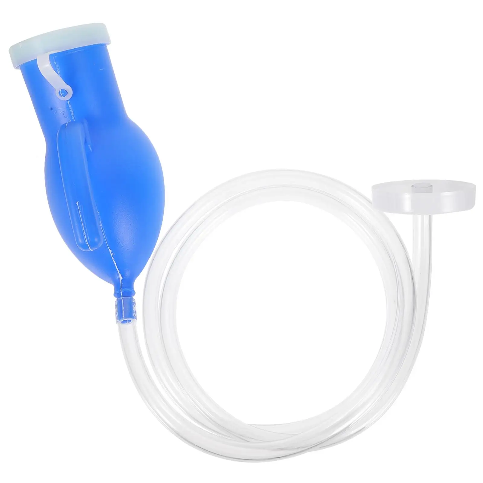 Portable Male Urinal 500ml Blue Plastic Large Capacity Car Travel Pee Bottle for Men Outdoor Use Spill Proof Design Practicality
Portable Male Urinal 500ml Blue Plastic Large Capacity Car Travel Pee Bottle for Men Outdoor Use Spill Proof Design Practicality