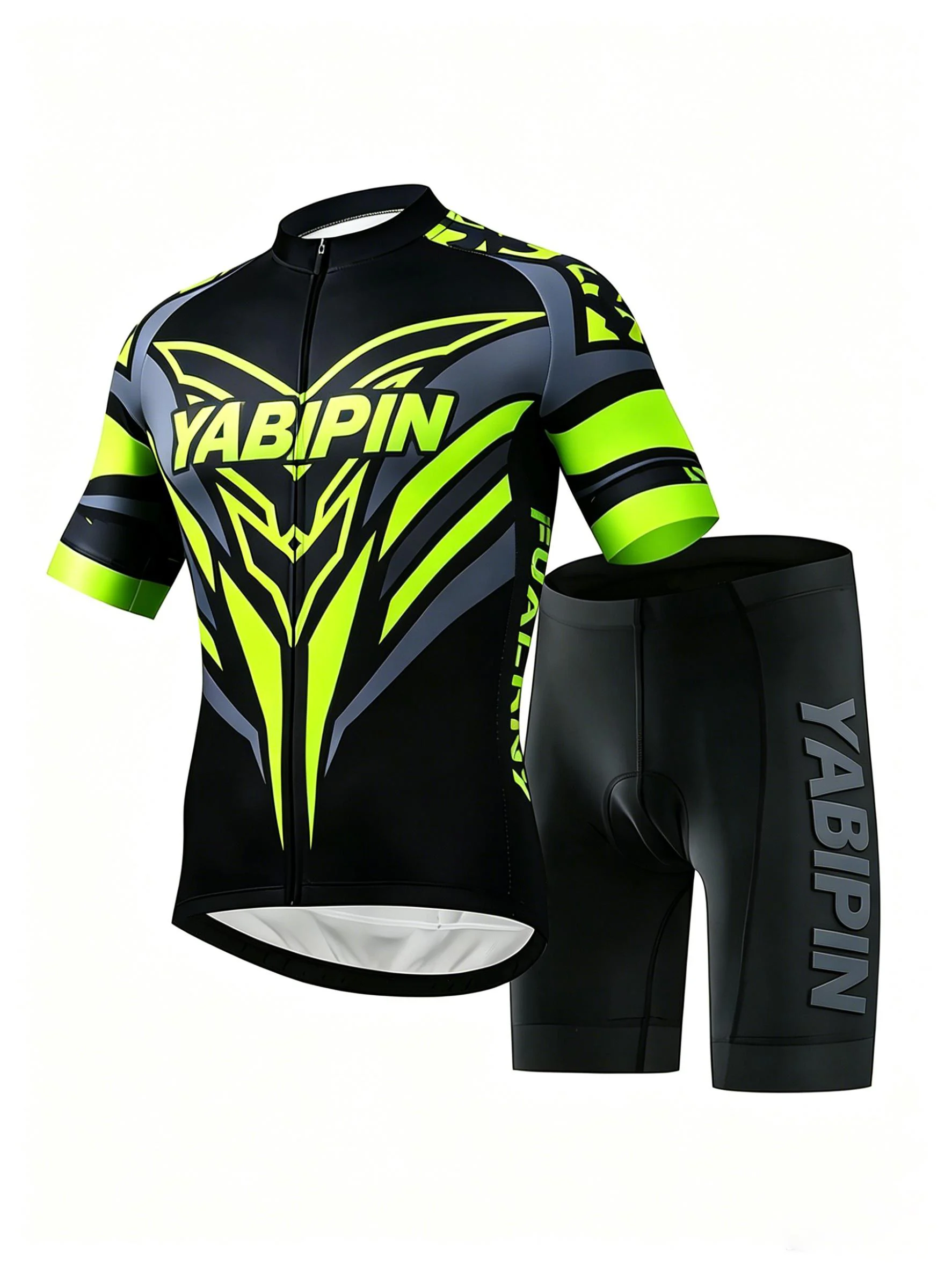 Men’s Bike Jersey Shorts 2 Piece Set Quick Dry Breathable Cycling Suit for MTB
Men’s Bike Jersey Shorts 2 Piece Set Quick Dry Breathable Cycling Suit for MTB