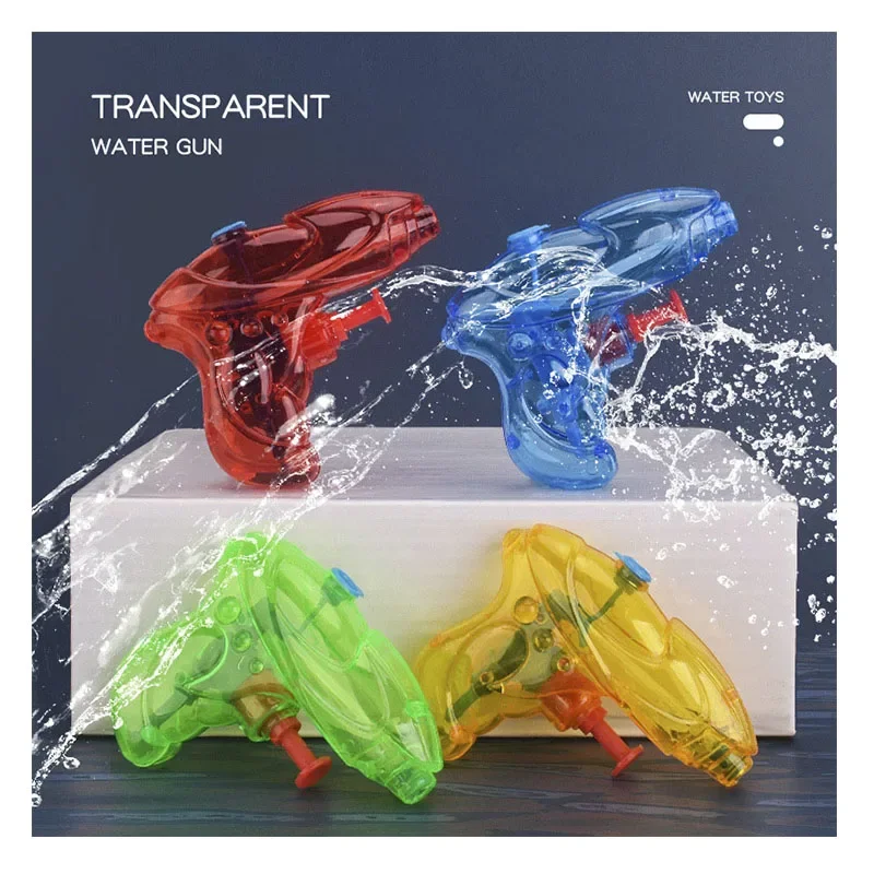 Mini Water Gun Children's Small Mini Water Spray Gun Small Size Fighting Game Outdoor Toys Gun for Kids
Mini Water Gun Children's Small Mini Water Spray Gun Small Size Fighting Game Outdoor Toys Gun for Kids