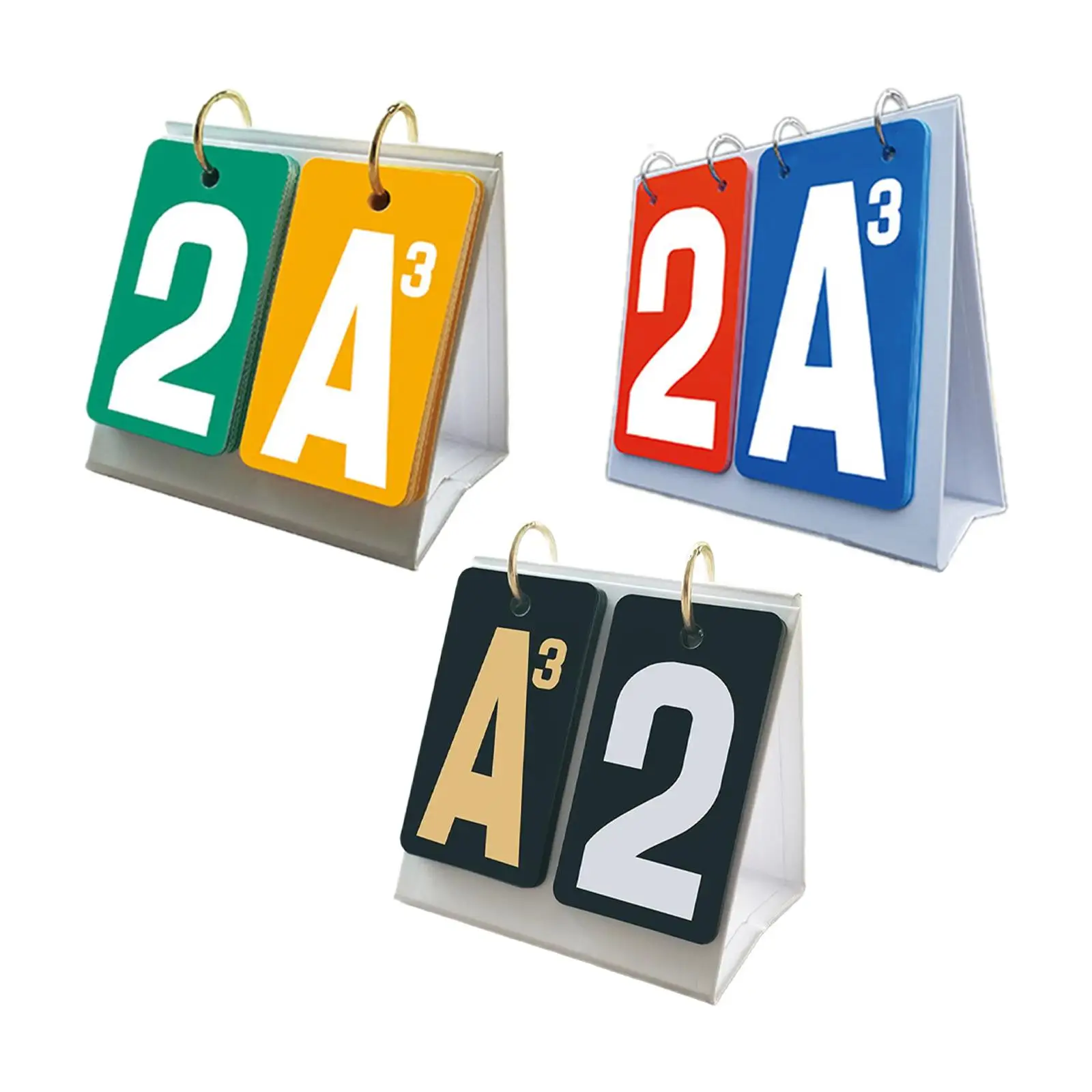 Flip Scoreboard, Score Counter for Card Game Large Numbers Professional Manual Score Flip Cards, Score Flipper
Flip Scoreboard, Score Counter for Card Game Large Numbers Professional Manual Score Flip Cards, Score Flipper