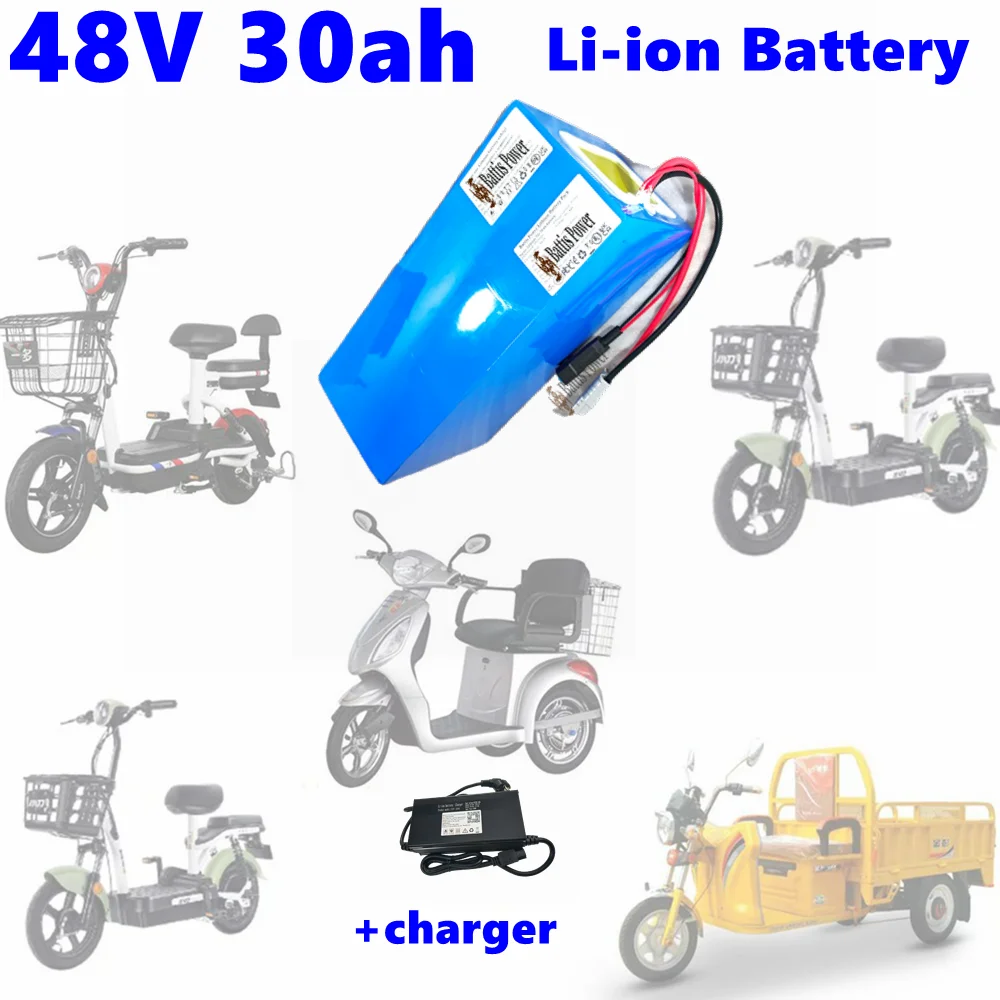 48V 30Ah lithium battery: stable power supply, unlimited scenarios, specific uses for electric vehicles, industrial equipment
48V 30Ah lithium battery: stable power supply, unlimited scenarios, specific uses for electric vehicles, industrial equipment