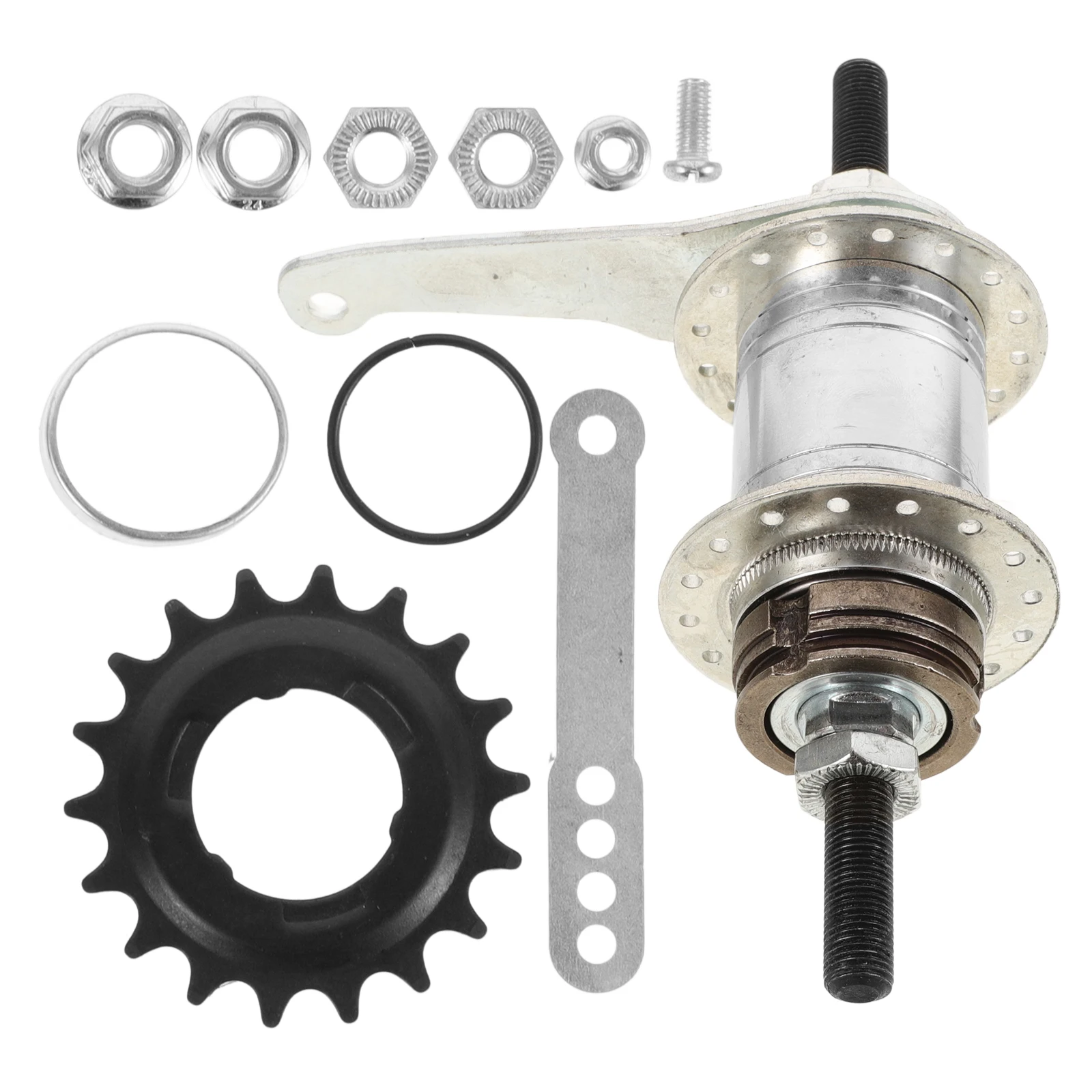 Inverted Brake Rear Hub 32 Holes Bike Replace Part Metal Brakes Bicycle Bike Rear Brake Back Assembly Gear
Inverted Brake Rear Hub 32 Holes Bike Replace Part Metal Brakes Bicycle Bike Rear Brake Back Assembly Gear