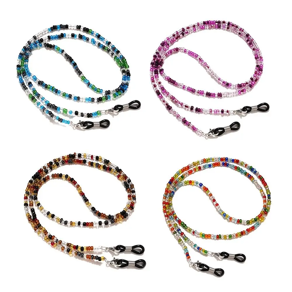 Anti-Lost Eyeglass Mask Sunglasses Chains Organic Glass Fashion Pear Crystall Sunglasses Chains Necklace Strap Rope
Anti-Lost Eyeglass Mask Sunglasses Chains Organic Glass Fashion Pear Crystall Sunglasses Chains Necklace Strap Rope