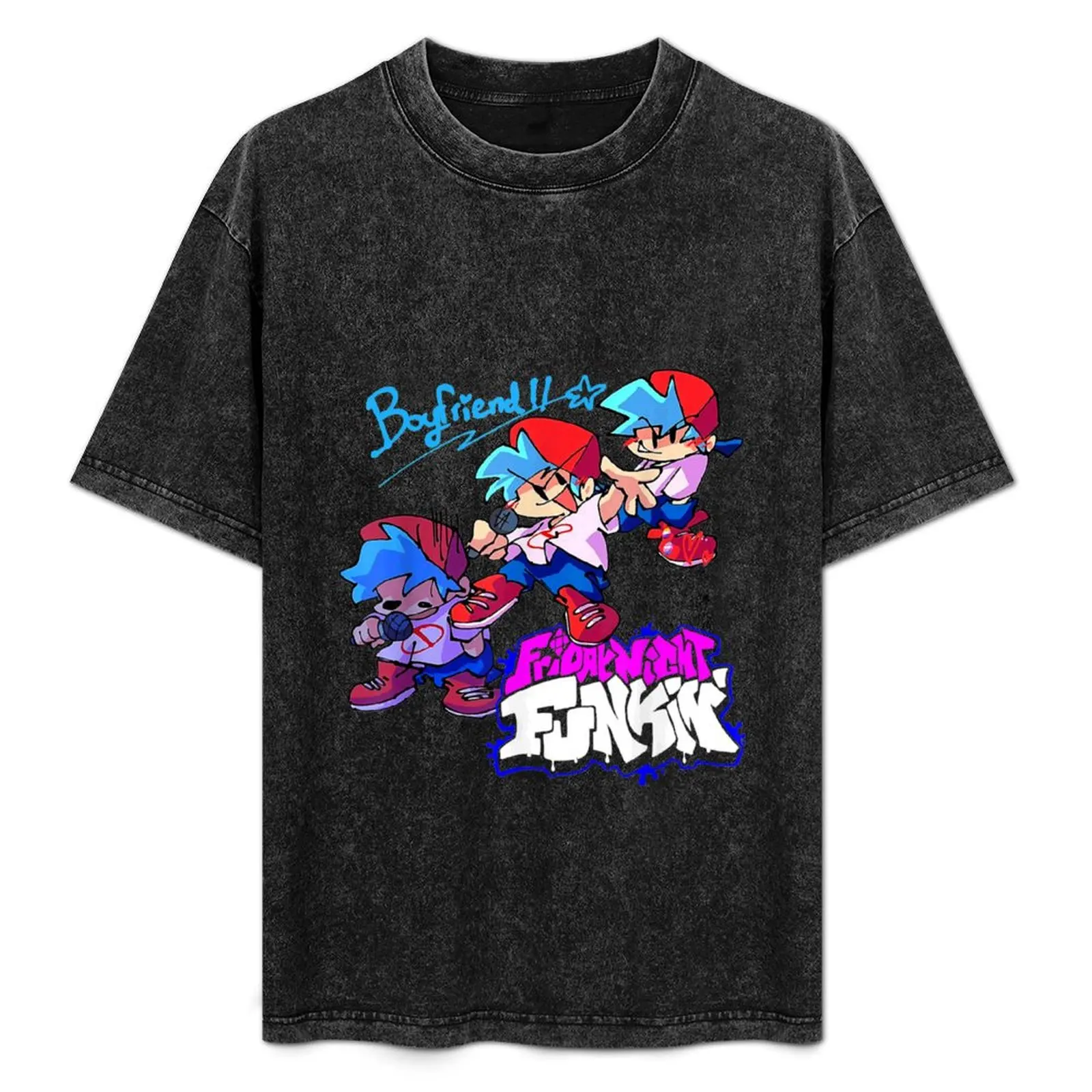 Friday Night Funkin Boyfriend T-Shirt funny gifts affliction shirts baggy shirts vintage t shirt men
Friday Night Funkin Boyfriend T-Shirt funny gifts affliction shirts baggy shirts vintage t shirt men