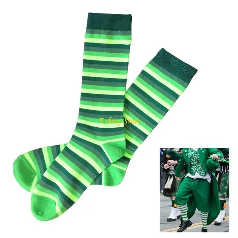 N58F Ирландские носки Забавные новинки до щиколотки Носки Shamrock Носки ко Дню Святого Патрика
N58F Ирландские носки Забавные новинки до щиколотки Носки Shamrock Носки ко Дню Святого Патрика