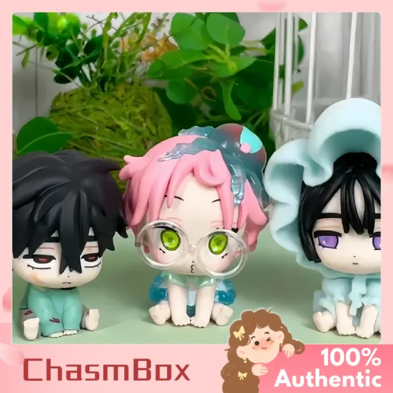 Аутентичная детская серия ALIEN STAGE, глухая коробка ручной работы, Q Edition, орнамент, милые женские подарки, игрушки для фанатов
Аутентичная детская серия ALIEN STAGE, глухая коробка ручной работы, Q Edition, орнамент, милые женские подарки, игрушки для фанатов