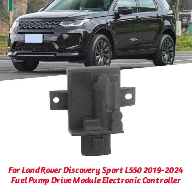 Модуль управления автомобильным топливным насосом LR133947 для Land Rover Discovery Sport L550 2019-2024, автомобильный электронный контроллер
Модуль управления автомобильным топливным насосом LR133947 для Land Rover Discovery Sport L550 2019-2024, автомобильный электронный контроллер