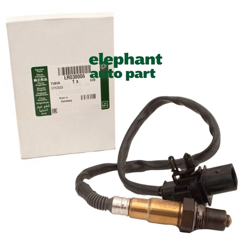 LR030006 Car Accessories Oxygen Sensor GENUINE for Land Rover Range Rover Evoque Sport LR014227 LR001370
LR030006 Car Accessories Oxygen Sensor GENUINE for Land Rover Range Rover Evoque Sport LR014227 LR001370