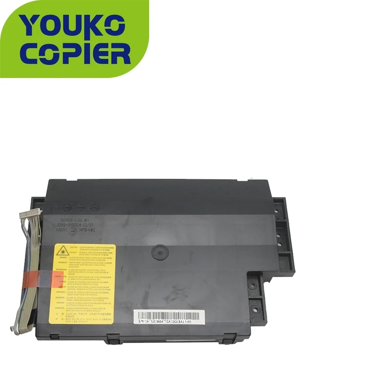 1pc LSU Unit Laser Head For Samsung ML-2850 ML-2851 SCX-4824 SCX-4826For Xerox WorkCentre 3210 3220 JC96-04733A 122N00279
1pc LSU Unit Laser Head For Samsung ML-2850 ML-2851 SCX-4824 SCX-4826For Xerox WorkCentre 3210 3220 JC96-04733A 122N00279