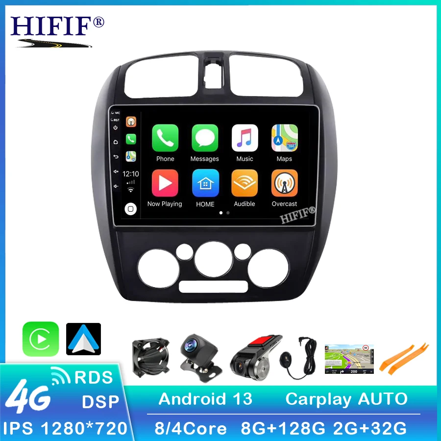 For Mazda 323 BJ 2000 - 2003 Car Radio Multimedia Video Player Navigation GPS Android No 2din 2 din dvd
For Mazda 323 BJ 2000 - 2003 Car Radio Multimedia Video Player Navigation GPS Android No 2din 2 din dvd