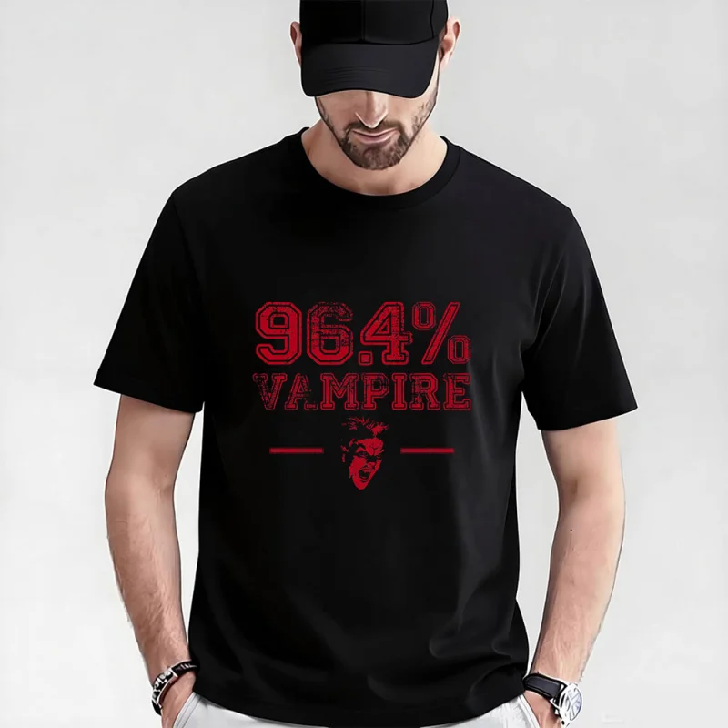 96.4 % vampire Horror Movie The Lost Boys Scary Gift T-shirts Santa Carla Boys Graphic Clothes Short Sleeve All size Tops S-6XL
96.4 % vampire Horror Movie The Lost Boys Scary Gift T-shirts Santa Carla Boys Graphic Clothes Short Sleeve All size Tops S-6XL