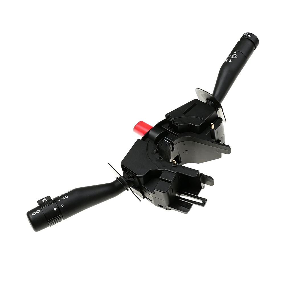 XS6T11K665CA Turn Signal Switch for Ford For Courier 1995-2001 and Fiesta 1996-2008 Direct Fit No Wiring Change
XS6T11K665CA Turn Signal Switch for Ford For Courier 1995-2001 and Fiesta 1996-2008 Direct Fit No Wiring Change