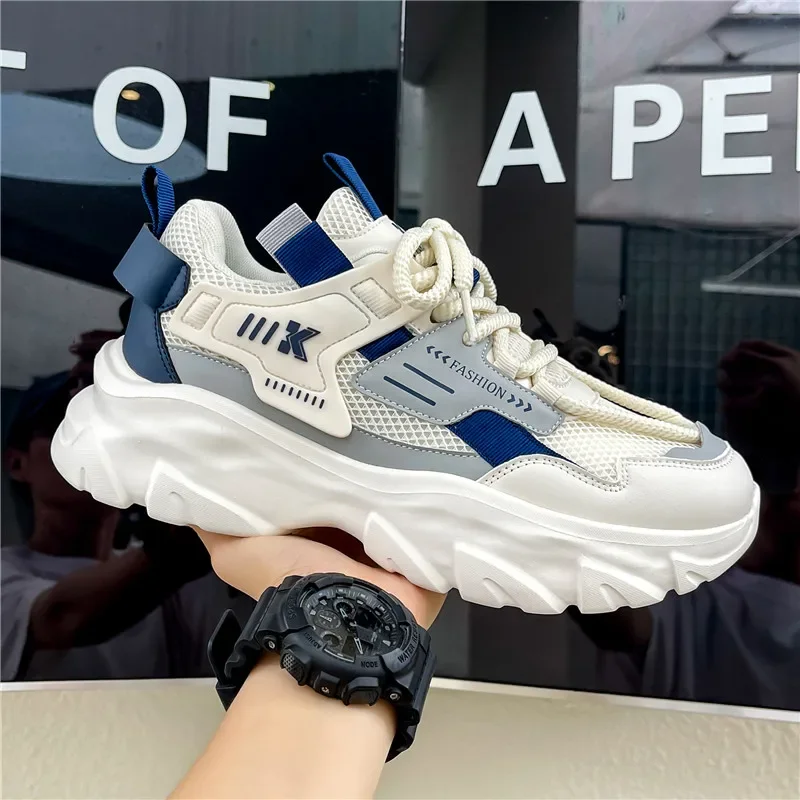 Sneakers Men Casual Shoes Tennis Summer Outdoor Platform Running Sports Fashion Walking Breathable Luxury Designer Leather
Sneakers Men Casual Shoes Tennis Summer Outdoor Platform Running Sports Fashion Walking Breathable Luxury Designer Leather