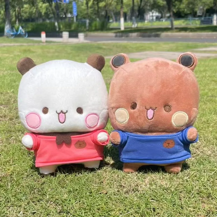 Kawaii Bubu and Dudu Plush Toy Yier Panda Bear Doll Cute Lovely Cartoon Stuffed Soft Plushie Home Decoration Gift for Girlfriend
Kawaii Bubu and Dudu Plush Toy Yier Panda Bear Doll Cute Lovely Cartoon Stuffed Soft Plushie Home Decoration Gift for Girlfriend