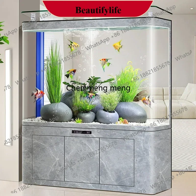 C178 Modern Cultivation Clear Glass Marine Aquarium Appreciate Nordic Originality Fish Tanks Luxury Pet Products
C178 Modern Cultivation Clear Glass Marine Aquarium Appreciate Nordic Originality Fish Tanks Luxury Pet Products