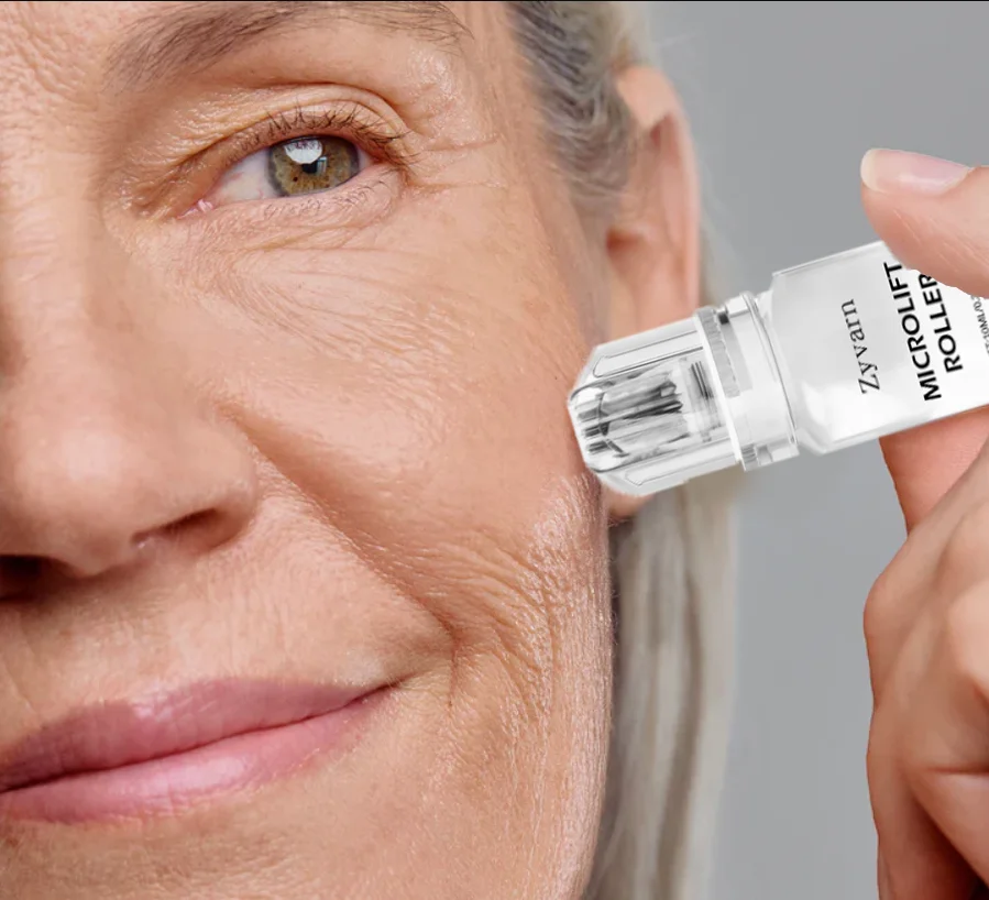 03Radiant Flawless Skin Micro Infusion Serum Kit - At Home Facial System Beauty Tool Skin Care for Face | 0.25MM Needle
03Radiant Flawless Skin Micro Infusion Serum Kit - At Home Facial System Beauty Tool Skin Care for Face | 0.25MM Needle