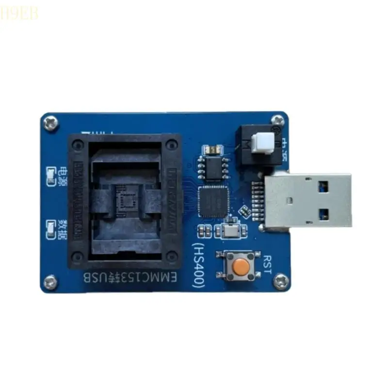 H9EB DIY USB Центр программирования QBCX0219036 Burning Cocket для быстрой загрузки прошивки
H9EB DIY USB Центр программирования QBCX0219036 Burning Cocket для быстрой загрузки прошивки