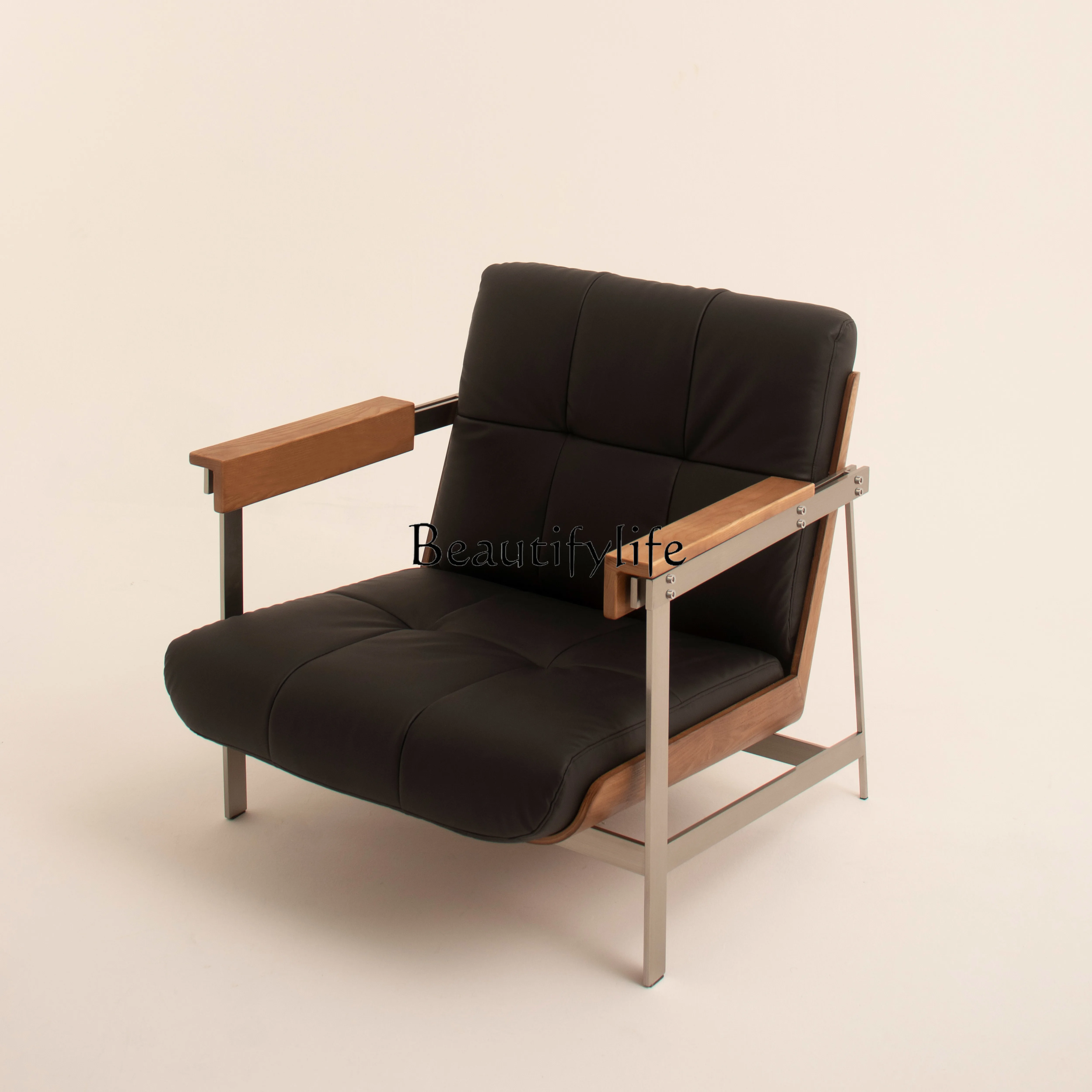 Leisure Chair Solid Wood Metal Mid-Ancient Public Home Balcony Sofa Leisure Chair Design
Leisure Chair Solid Wood Metal Mid-Ancient Public Home Balcony Sofa Leisure Chair Design