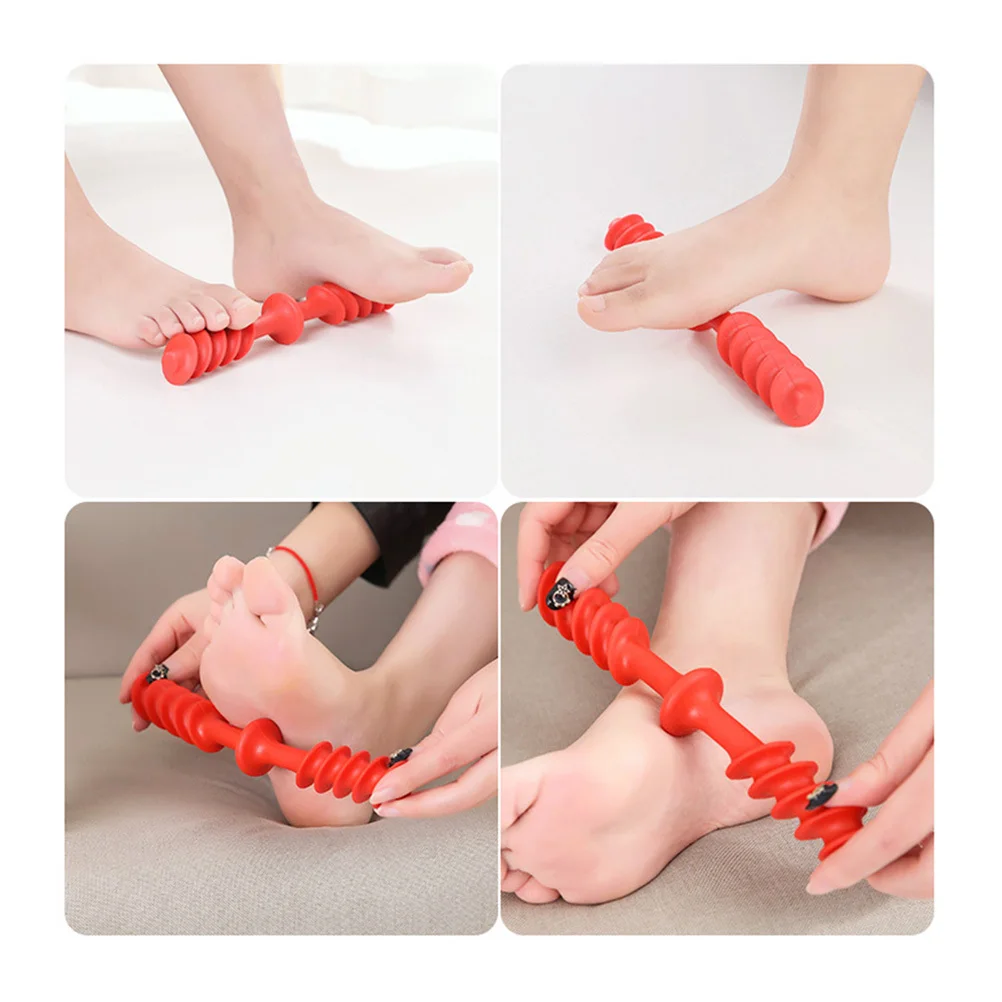 Портативный роликовый массажный инструмент для ног, круглый красный, для усталости, простой в использовании, в любом месте, в домашней работе или отдыха, роликовый массажер для ног
Портативный роликовый массажный инструмент для ног, круглый красный, для усталости, простой в использовании, в любом месте, в домашней работе или отдыха, роликовый массажер для ног