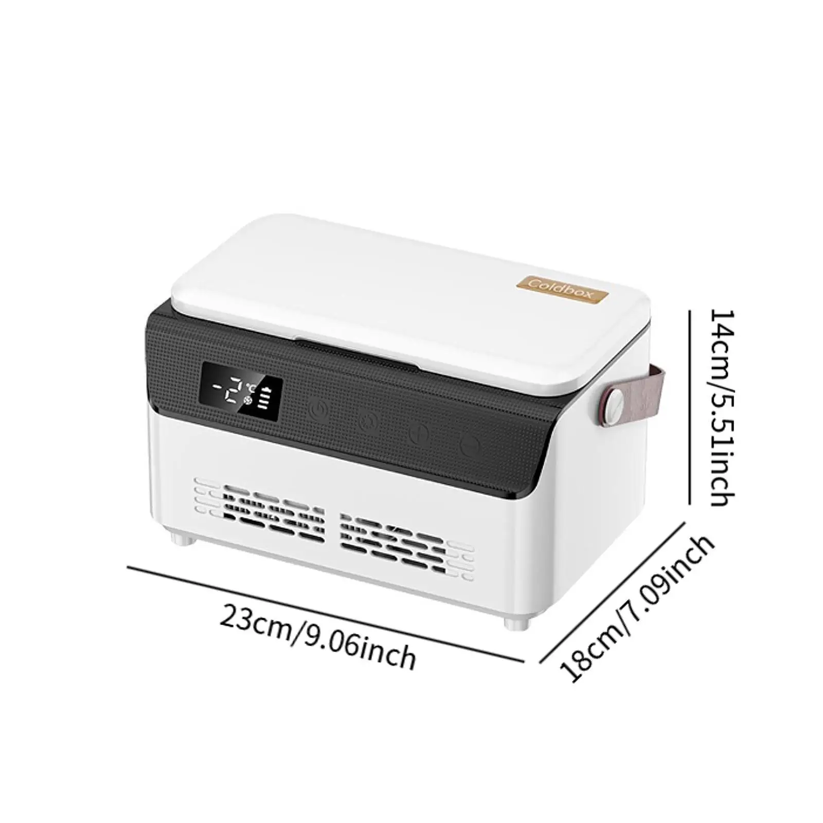 Insulin Travel Box Mini Refrigerator Keeping Cooling Insulin Vial Organizer for Business
Insulin Travel Box Mini Refrigerator Keeping Cooling Insulin Vial Organizer for Business