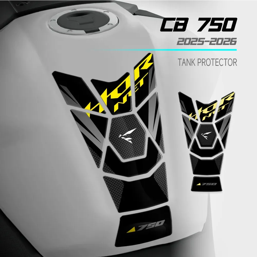 Motorcycle Stickers Tank Pad Protection Complete Kit For CB750 Hornet 2025-2026
Motorcycle Stickers Tank Pad Protection Complete Kit For CB750 Hornet 2025-2026