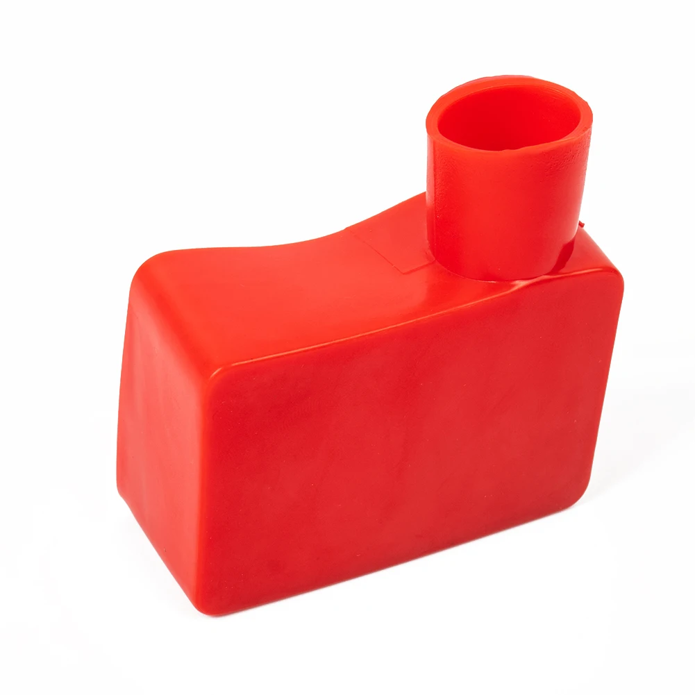 2pcs Battery Terminal Cover Black & Red Car Battery Terminal Insulator Wire Connectors Cap Cover Rubber Pair Car Accessorry
2pcs Battery Terminal Cover Black & Red Car Battery Terminal Insulator Wire Connectors Cap Cover Rubber Pair Car Accessorry