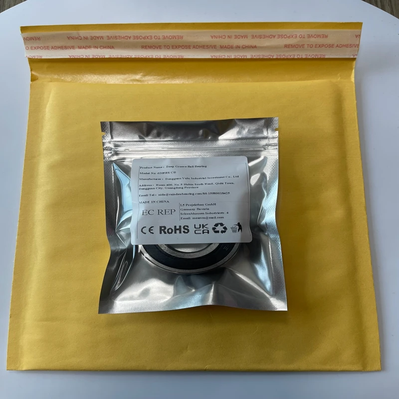 2PCS 6205RS CB 25X52X15 mm Hybrid Ceramic Bearing ABEC-7 Industry Motor Spindle 6205HC Hybrids Si3N4 Ball Bearings 3NC 6205RS
2PCS 6205RS CB 25X52X15 mm Hybrid Ceramic Bearing ABEC-7 Industry Motor Spindle 6205HC Hybrids Si3N4 Ball Bearings 3NC 6205RS