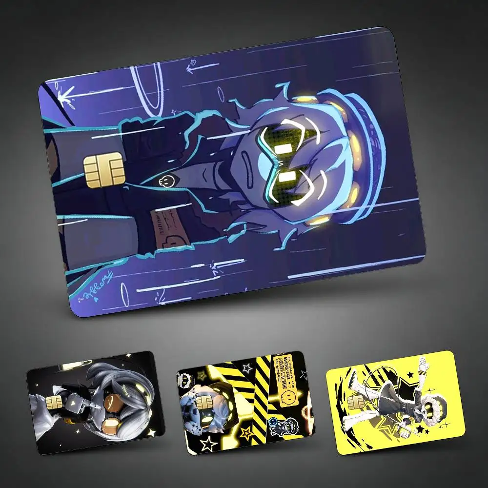 N M-Murder D-Drones Sticker Decoration Creative Bank Card Bus Metro Waterproof Sticker
N M-Murder D-Drones Sticker Decoration Creative Bank Card Bus Metro Waterproof Sticker