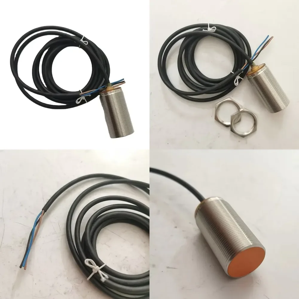 2026 Hot Item Proximity Switch NB15-30M60-E2T-VO 60259837 for SANY Stacker Reach Stacker Parts
2026 Hot Item Proximity Switch NB15-30M60-E2T-VO 60259837 for SANY Stacker Reach Stacker Parts
