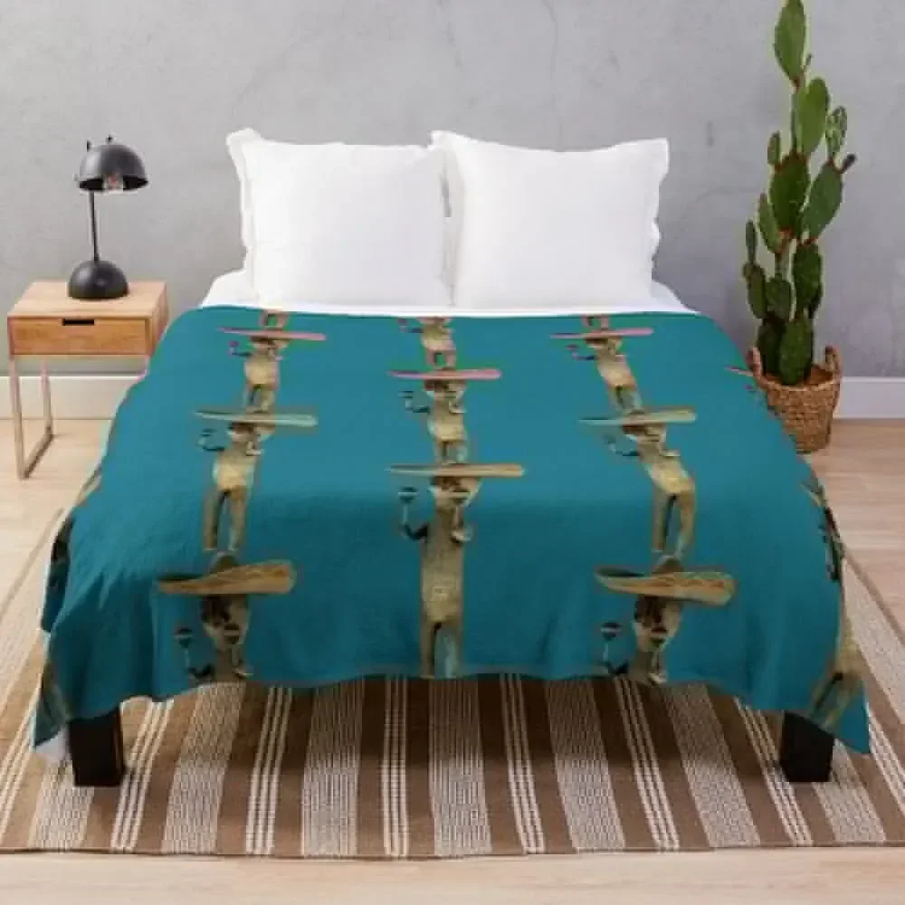 SCP-173 sombrero Throw Blanket Warm Plush Fuzzy Blanket for Living Room
SCP-173 sombrero Throw Blanket Warm Plush Fuzzy Blanket for Living Room
