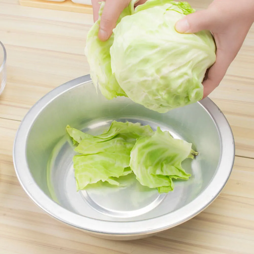 Thickened Aluminum Multifunctional Wash Basin Kitchen Vegetable Fruit Rice Container Household Storage Basin Anti-Slip For Home
Thickened Aluminum Multifunctional Wash Basin Kitchen Vegetable Fruit Rice Container Household Storage Basin Anti-Slip For Home