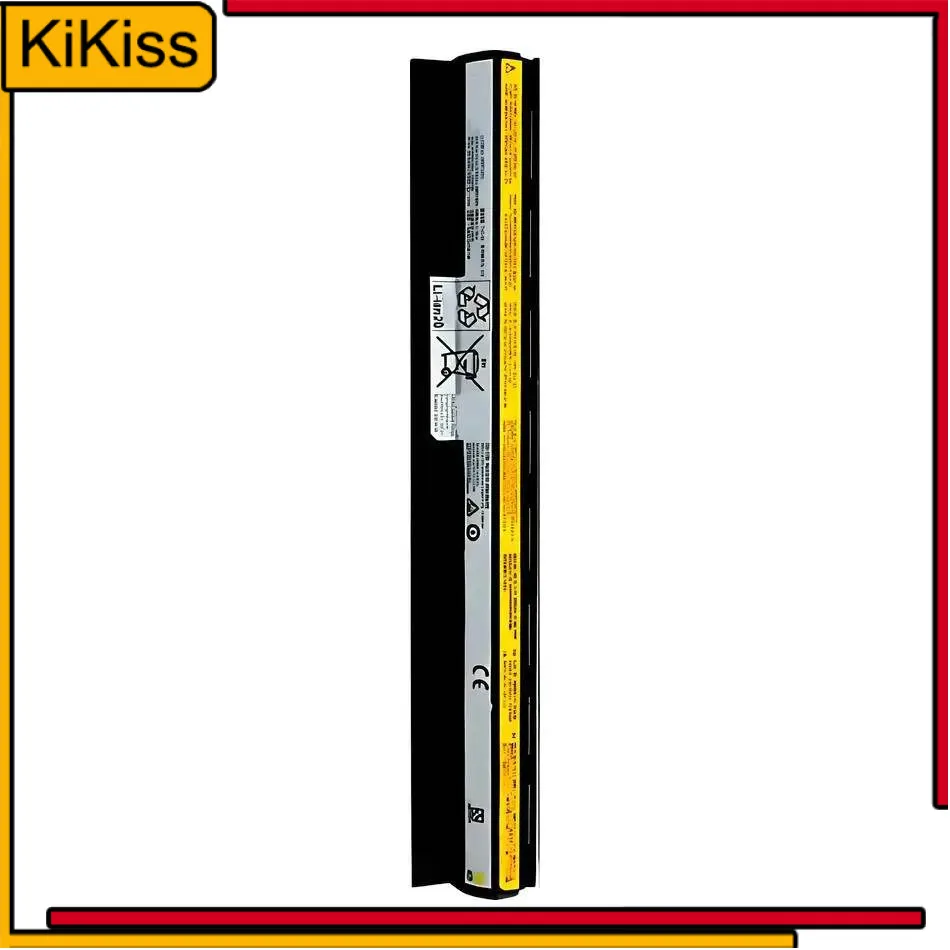 Аккумулятор для ноутбука L12S4E01 2800 мАч для Lenovo Z40 Z50 Z50-70 G40-45 G50-30 G50-70 G50-75 G50-80 G400S G500S L12S4A02
Аккумулятор для ноутбука L12S4E01 2800 мАч для Lenovo Z40 Z50 Z50-70 G40-45 G50-30 G50-70 G50-75 G50-80 G400S G500S L12S4A02