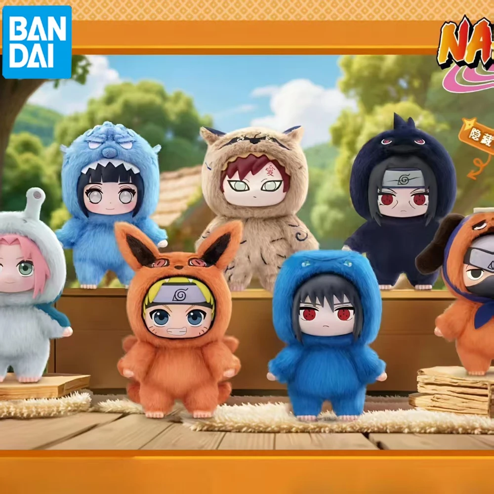 Original BANDAI Eaki Naruto Uzumaki Naruto Blind Box Shippuden Beast Party Series Doll Anime Characters Are Cute Toys Gift
Original BANDAI Eaki Naruto Uzumaki Naruto Blind Box Shippuden Beast Party Series Doll Anime Characters Are Cute Toys Gift
