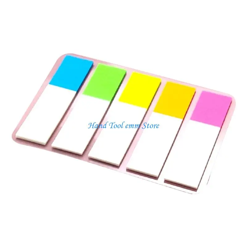 H37F Colored PET Label 1000Sheets Repositionable Writable Adhesive PET Notes Page Marker for Notebook Planner Binder Folder
H37F Colored PET Label 1000Sheets Repositionable Writable Adhesive PET Notes Page Marker for Notebook Planner Binder Folder