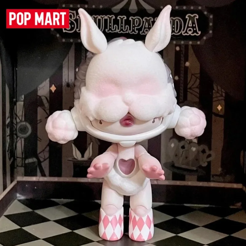 POP MART Skullpanda JOYOUS PARK Limited Edition Figurine of Amusement Park Ride Card Collection Ornament Mystery Gift Toys
POP MART Skullpanda JOYOUS PARK Limited Edition Figurine of Amusement Park Ride Card Collection Ornament Mystery Gift Toys
