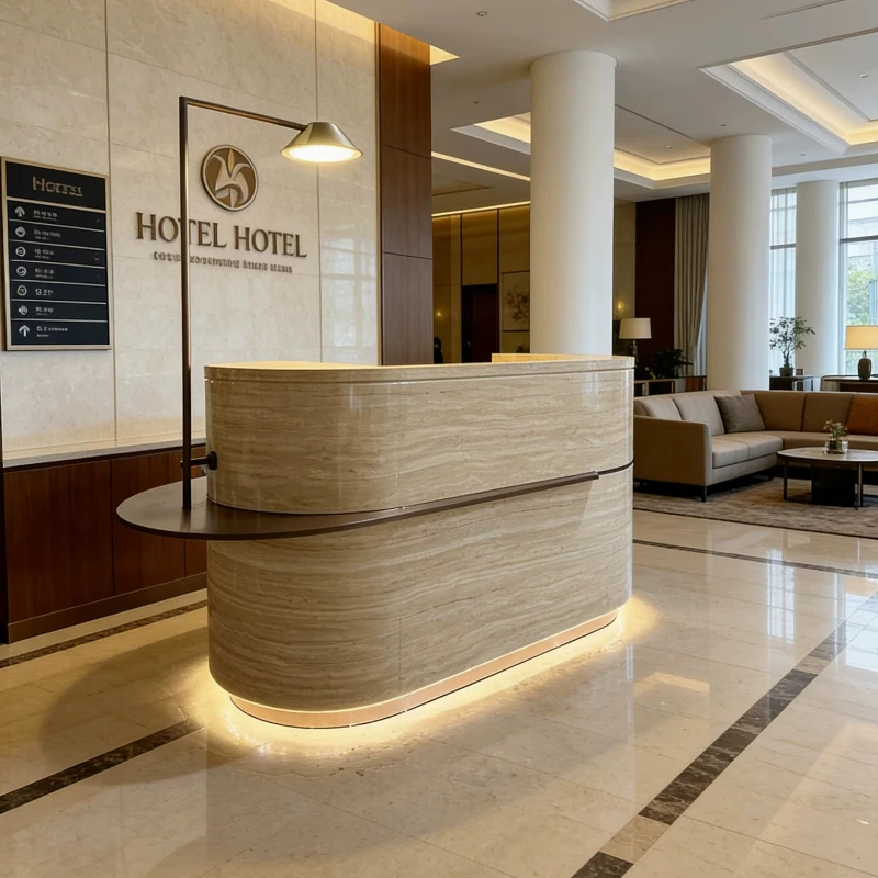 Boutique Modern Salon Reception Desks Beauty Hotels Luxury Specialty Reception Desk Commercial Office Rezeption Theke Furniture
Boutique Modern Salon Reception Desks Beauty Hotels Luxury Specialty Reception Desk Commercial Office Rezeption Theke Furniture