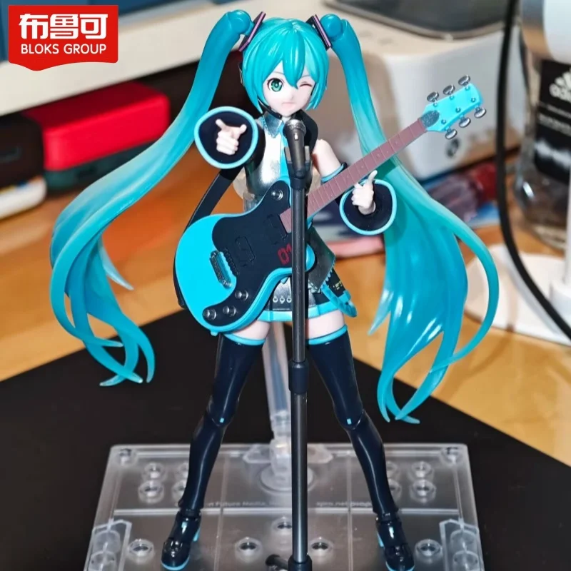 New Genuine Blokees Hatsune Miku Miracle Version Formula Style Anime Figure Action Figure Assemble The Model Decortion Toys Gift
New Genuine Blokees Hatsune Miku Miracle Version Formula Style Anime Figure Action Figure Assemble The Model Decortion Toys Gift
