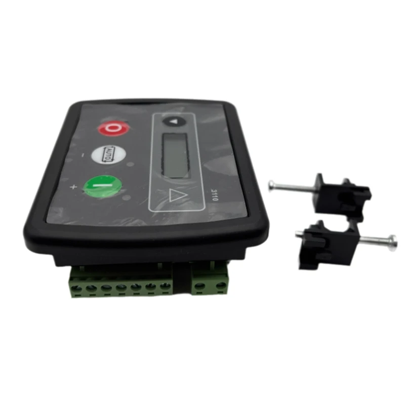 DSE3110 Generator Controller MPU Manual Automatic Start Generator Accessories DSE3110 Controller Control Module
DSE3110 Generator Controller MPU Manual Automatic Start Generator Accessories DSE3110 Controller Control Module