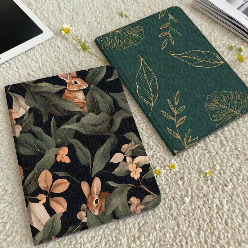 Cartoon Rabbit Leaf Pattern Gift Tablet Case For Xiaomi Redmi Mini Pad SE K 2 4 5 6 7 8 2023 2025 11 8.8 11.2 10.1 Pro
Cartoon Rabbit Leaf Pattern Gift Tablet Case For Xiaomi Redmi Mini Pad SE K 2 4 5 6 7 8 2023 2025 11 8.8 11.2 10.1 Pro