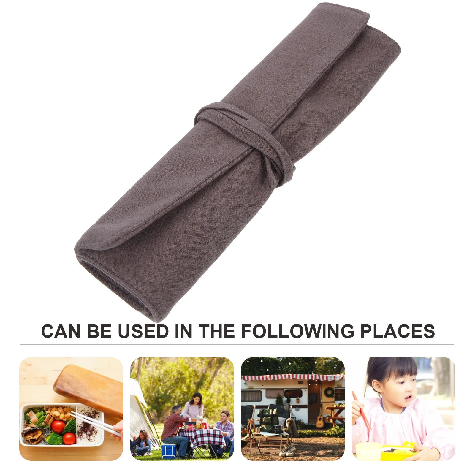 Cutlery Storage Bag Travel Camping Portable Organizer Kitchen Utensils Holder Tableware Pouch Simple Cutlery Bag Practical Home
Cutlery Storage Bag Travel Camping Portable Organizer Kitchen Utensils Holder Tableware Pouch Simple Cutlery Bag Practical Home