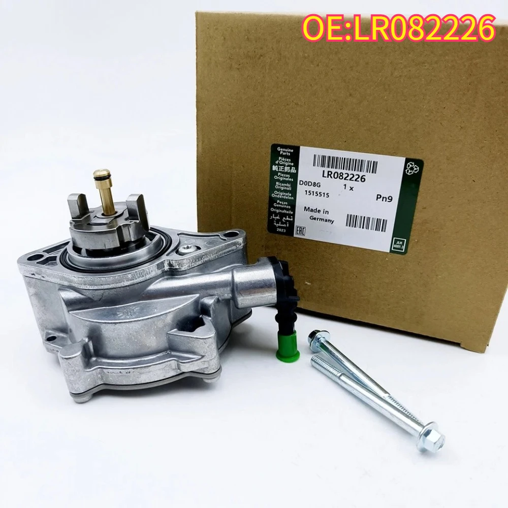 High quality New For LR082226 Brake Vacuum Pump Ford LAND ROVER LR4 RANGE ROVER RRS DISCOVERY VELAR DEFENDER
High quality New For LR082226 Brake Vacuum Pump Ford LAND ROVER LR4 RANGE ROVER RRS DISCOVERY VELAR DEFENDER