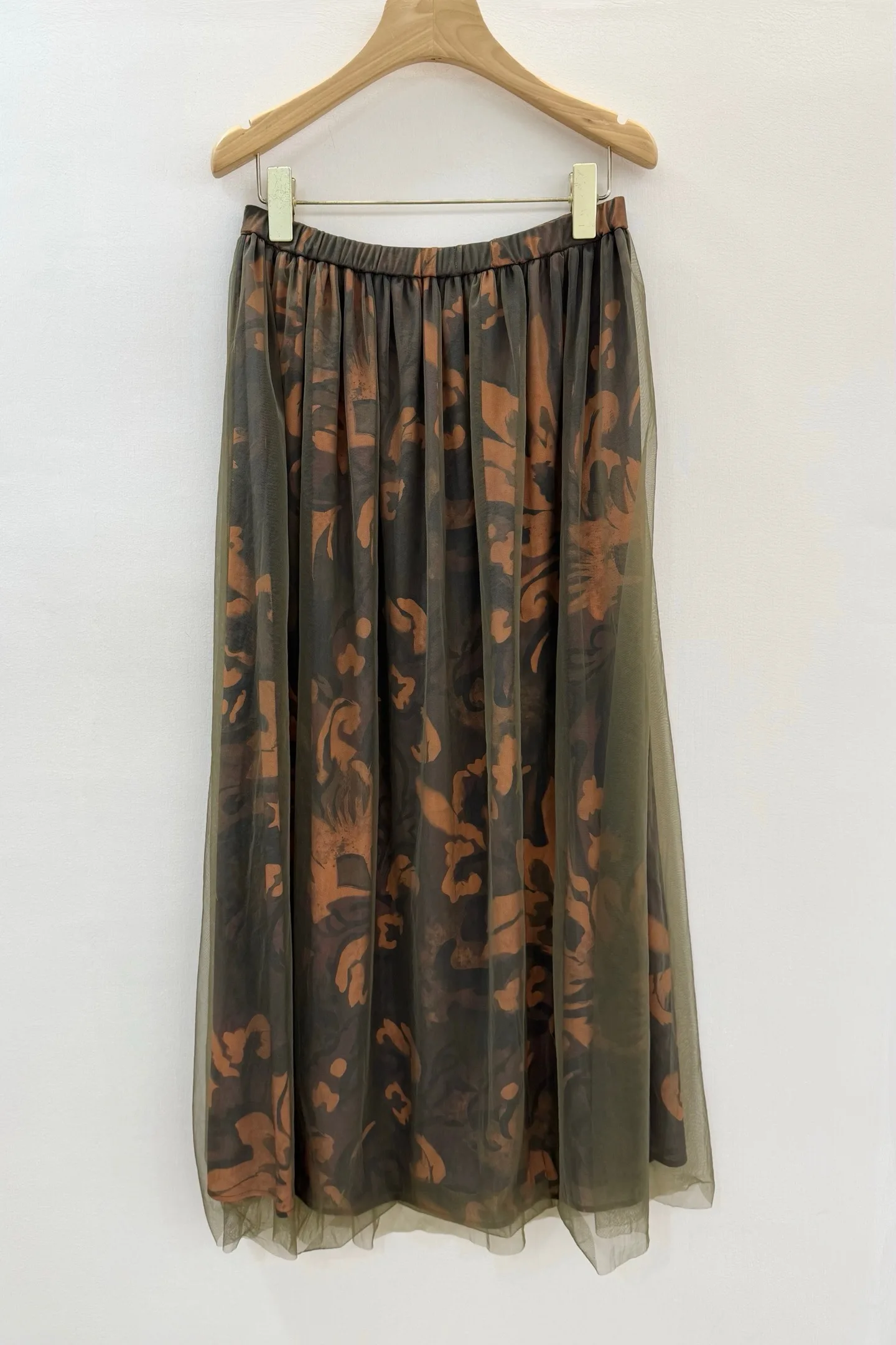 2026 Summer Clothes Printed Fashion Mesh Roupas Feminina Casual Printed Women's Skirt
2026 Summer Clothes Printed Fashion Mesh Roupas Feminina Casual Printed Women's Skirt