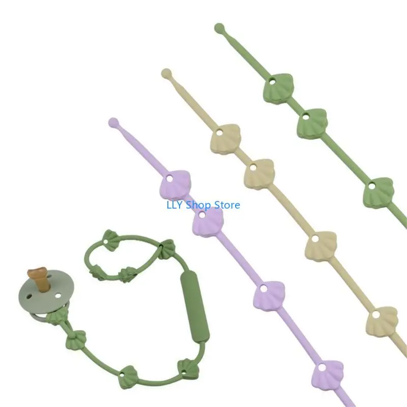 T8UD Pacifier Clip Holder Гибкий детский детский зажим для рождественского подарка на день рождения
T8UD Pacifier Clip Holder Гибкий детский детский зажим для рождественского подарка на день рождения